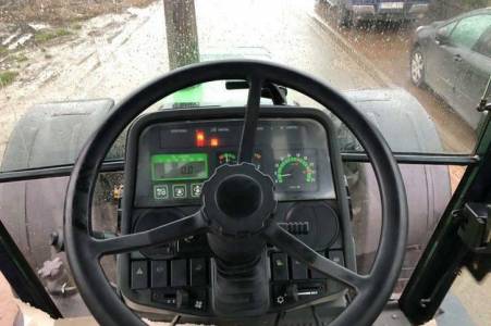 Deutz-Fahr Deutz-Fahr Agrostar DX6.11 BJ 1994