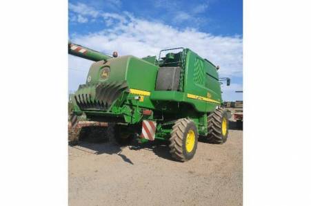 John Deere, T660