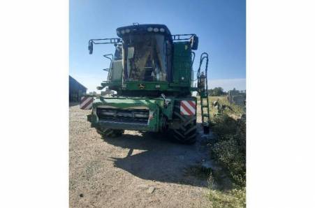 John Deere, T660