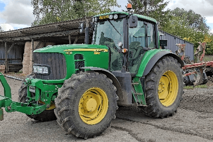 John Deere, 6630 PREMIUM