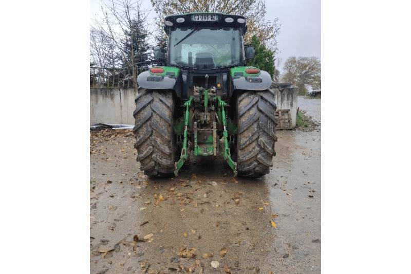 John Deere, 6190R