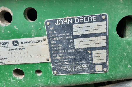John Deere, 7430 PREMIUM