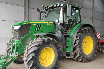 John Deere, 6215R