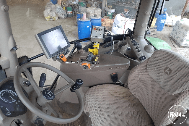 John Deere, 6145R