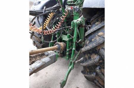 John Deere, 6145R