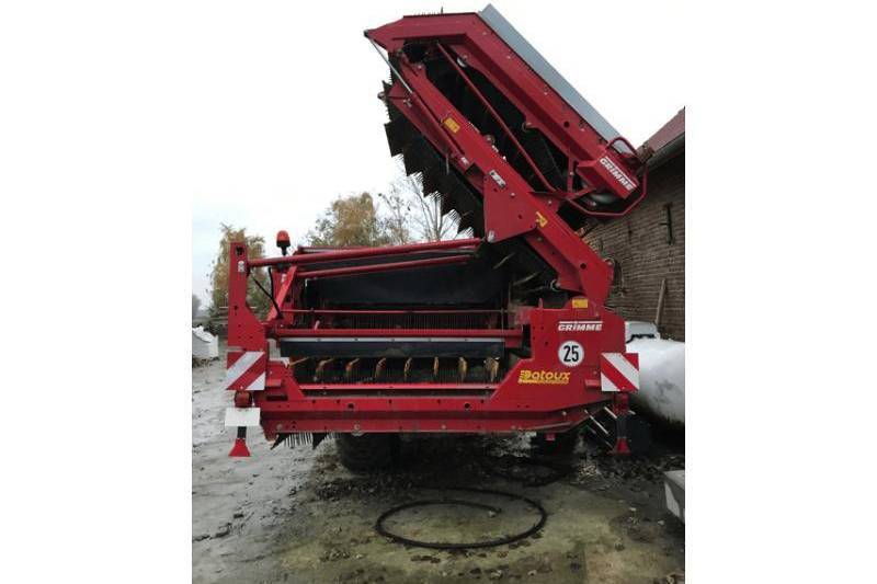 Grimme, GT 170 S-RS