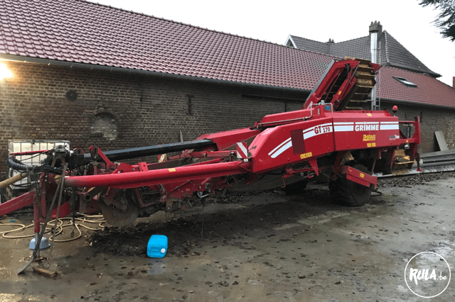 Grimme, GT 170 S-RS