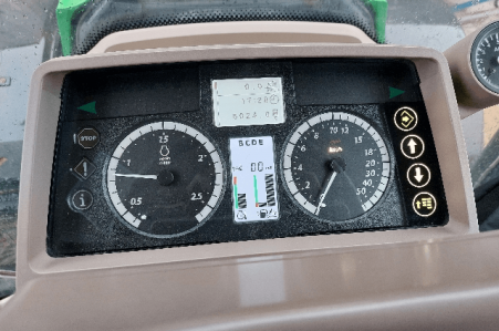John Deere, 6155M