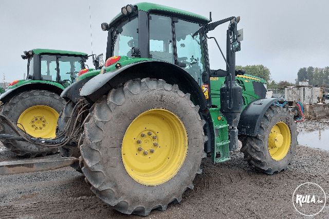 John Deere, 6155M