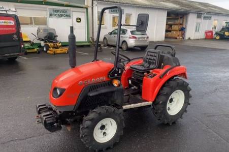 Goldoni, BOXTER 25