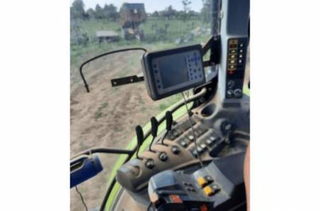Claas, ARION 520 CIS