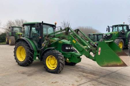 John Deere, 5080M