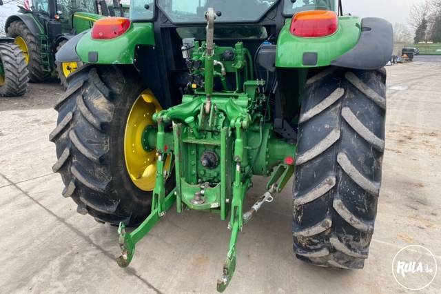 John Deere, 5080M