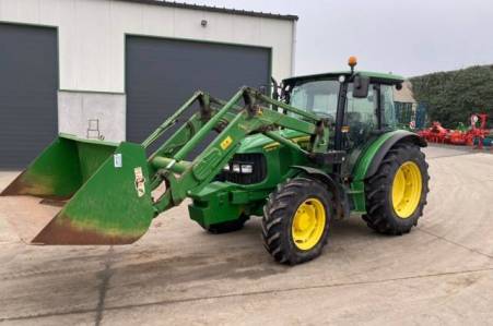 John Deere, 5080M