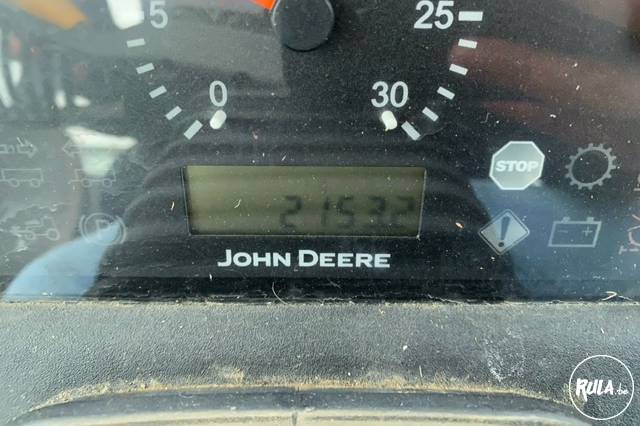 John Deere, 5080M