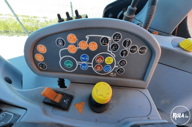New Holland, T7.290 AC