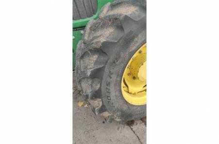 John Deere, 6630