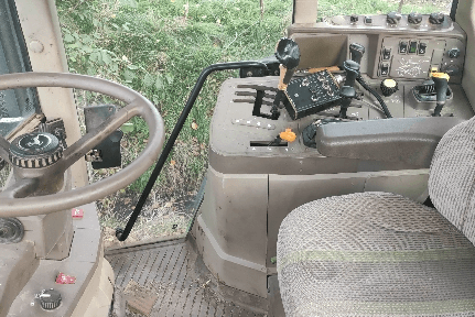John Deere, 6630