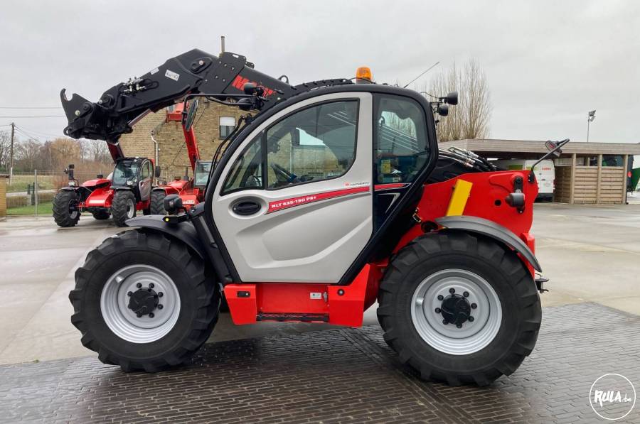 Manitou MLT 635-130 PS+ 