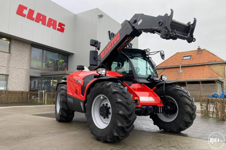 Manitou MLT 635-130 PS+ 