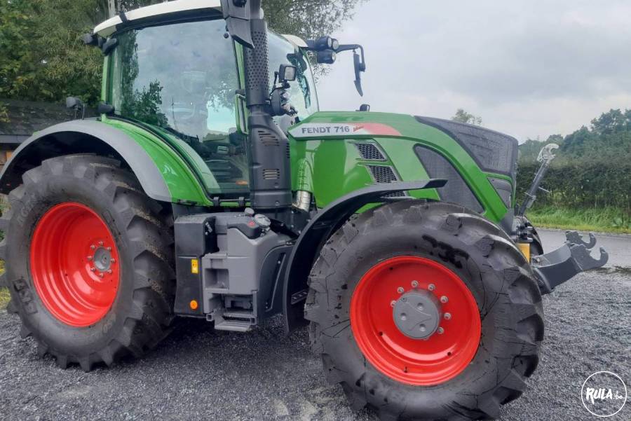 Fendt 716