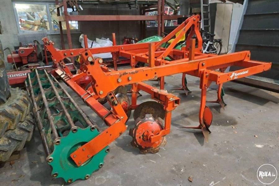 Kverneland 3m CLL 7T cultivator 
