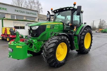 John Deere, 6155R