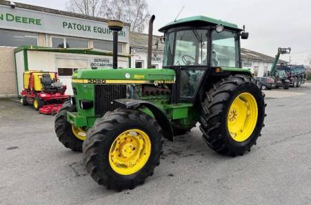 John Deere, 3050