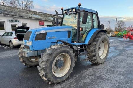 Landini, LEGEND 105