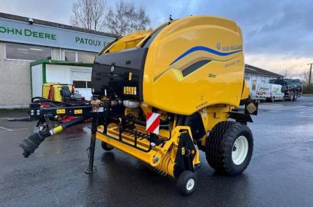 New Holland, ROLLBELT 180