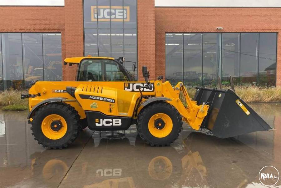 JCB 542