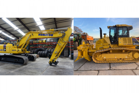 Komatsu PC210LC Intelligent 11