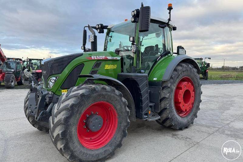 Fendt 724 Profi Plus