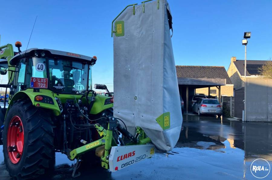 Claas Disco 250 