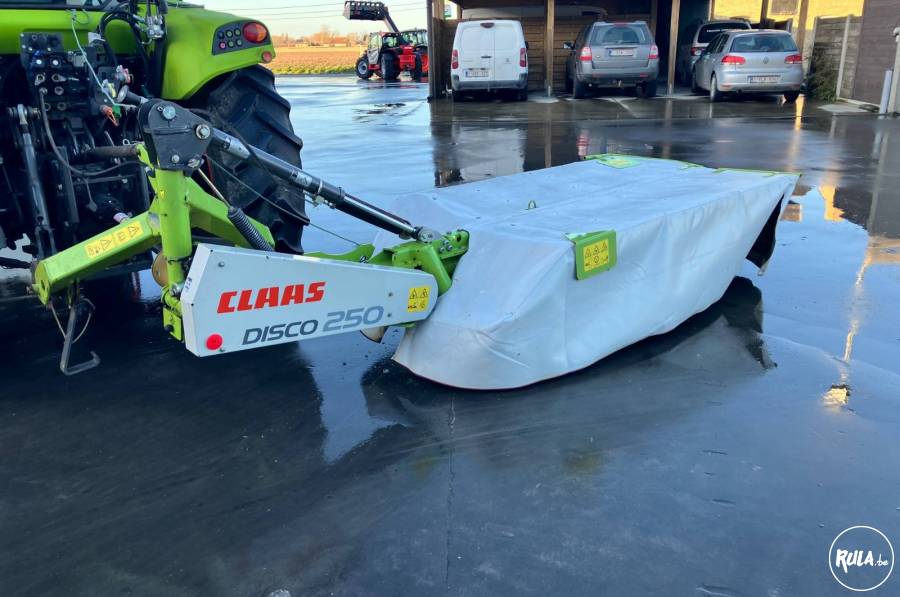 Claas Disco 250 