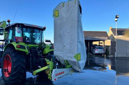 Claas Disco 250 