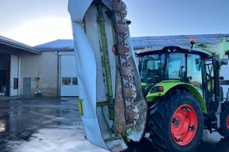 Claas Disco 250 