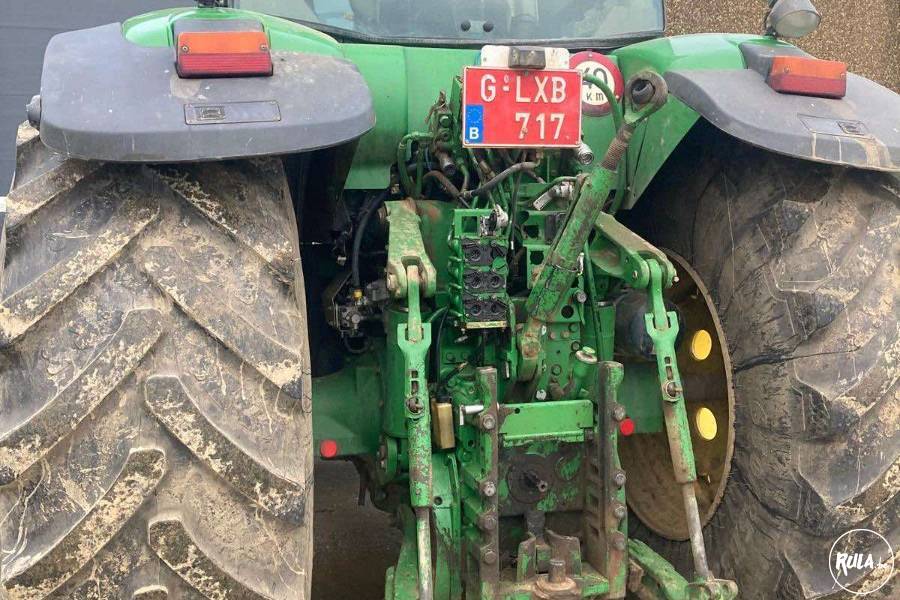 John Deere 7730 