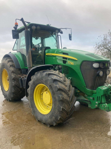 John Deere 7730 