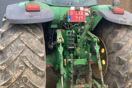 John Deere 7730 