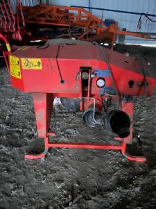 Kuhn  GMD 3110 Lift Control