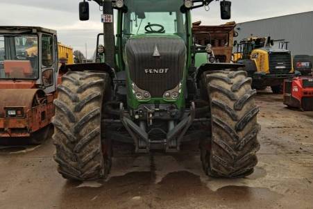 Fendt 936 Vario  