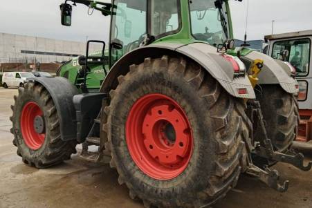 Fendt 936 Vario  