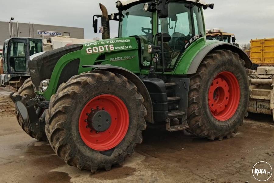 Fendt 936 Vario  