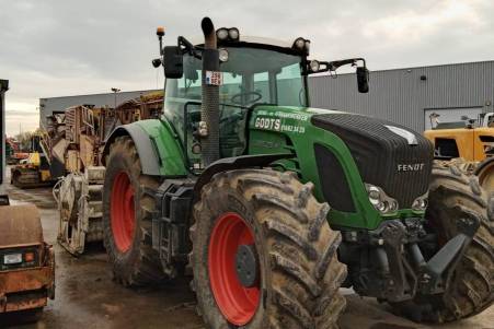 Fendt 936 Vario  