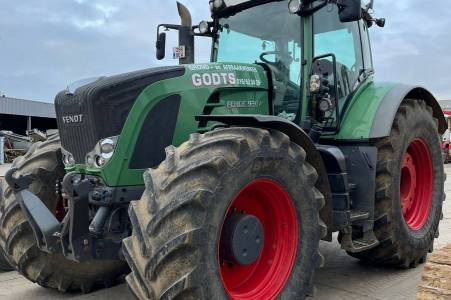 Fendt 936 Vario  