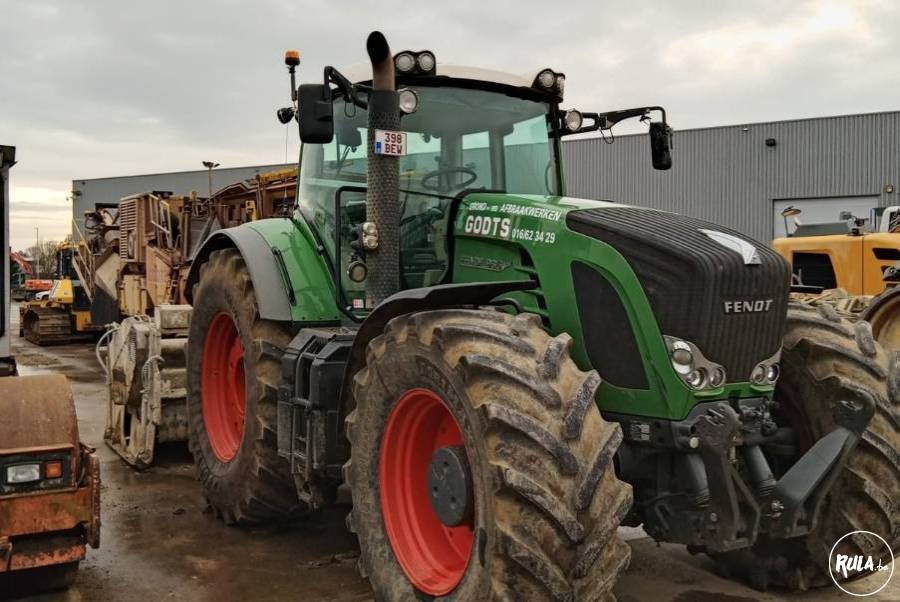 Fendt 936 Vario  