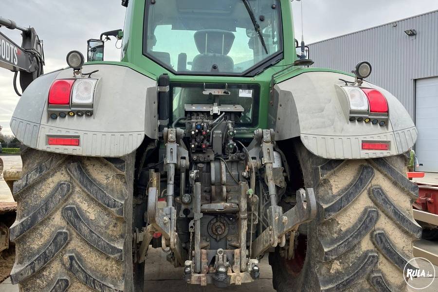 Fendt 936 Vario  