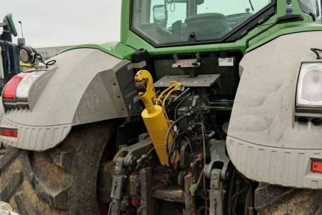 Fendt 936 Vario  