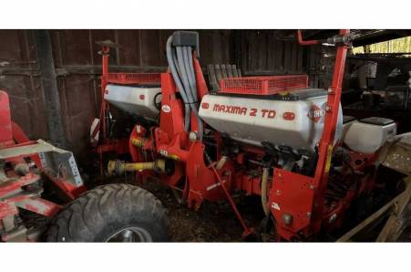 Kuhn, MAXIMA2 TD